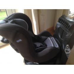 Nania swivel car seat group 0,1,2
