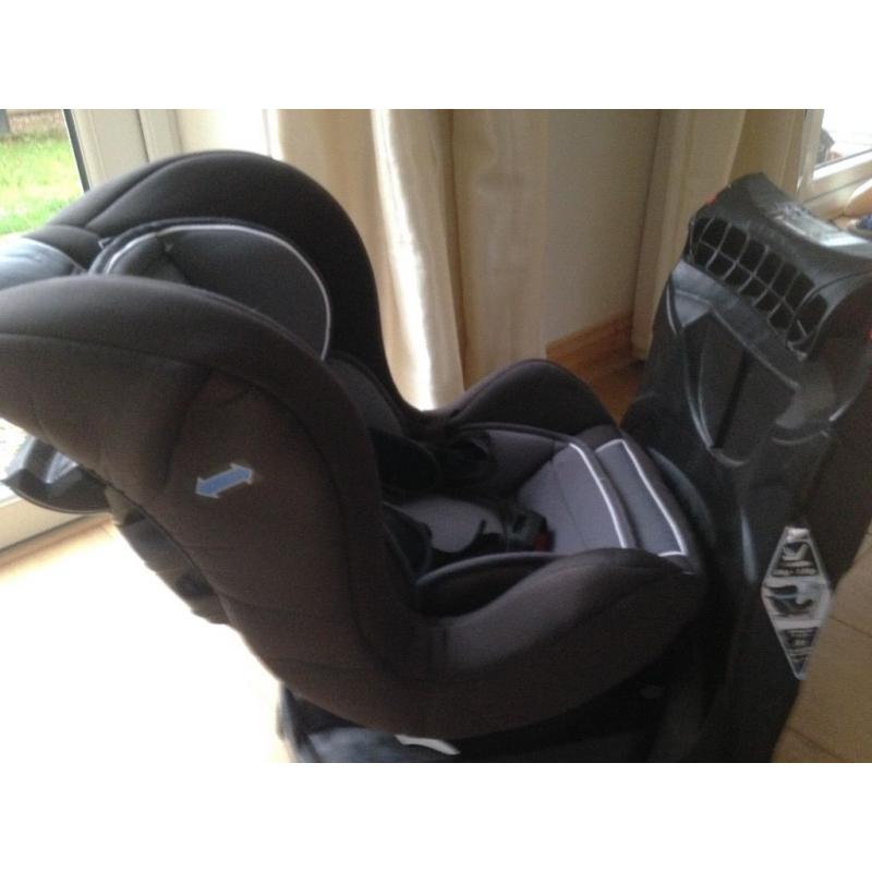 Nania swivel car seat group 0,1,2