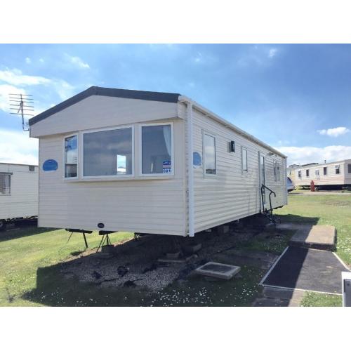 CHEAP DOUBLE GLAZED GAS CENTRAL HEATED STATIC CARAVAN FOR SALE SEA VIEWS FINANCE AVAILABLE