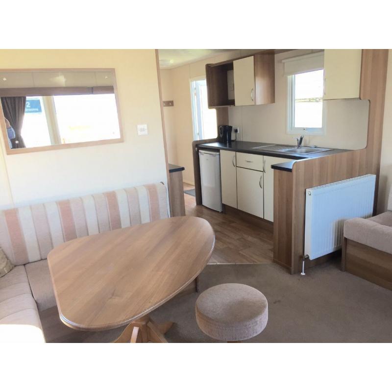 CHEAP DOUBLE GLAZED GAS CENTRAL HEATED STATIC CARAVAN FOR SALE SEA VIEWS FINANCE AVAILABLE