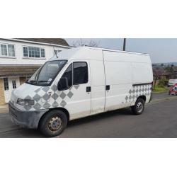Fiat ducato 2.5D