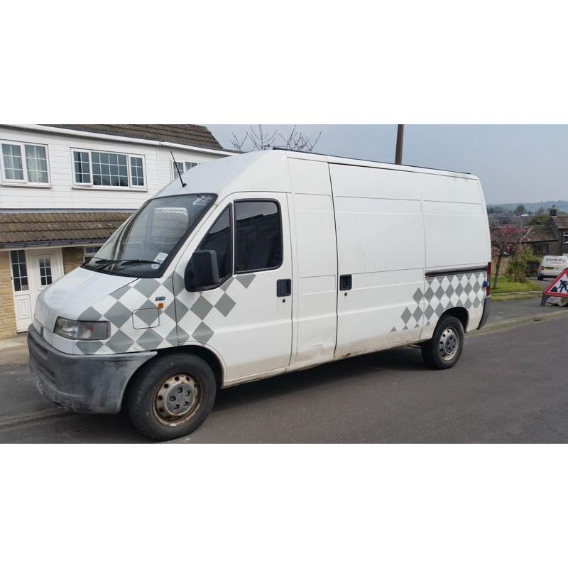 Fiat ducato 2.5D