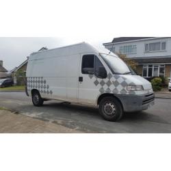 Fiat ducato 2.5D