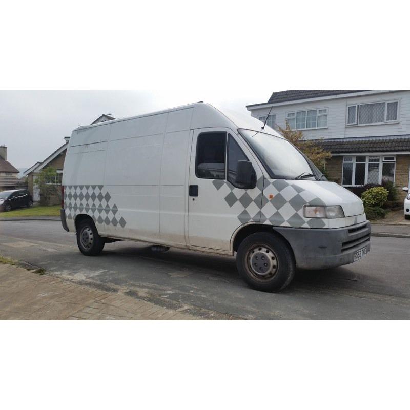 Fiat ducato 2.5D