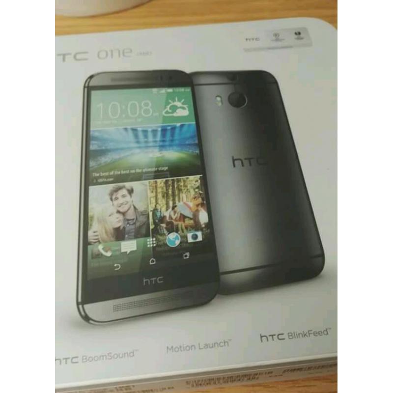 HTC one m8