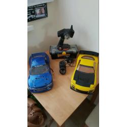 Rc drift car