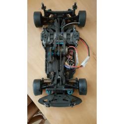 Rc drift car