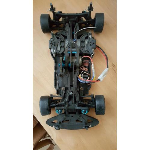 Rc drift car