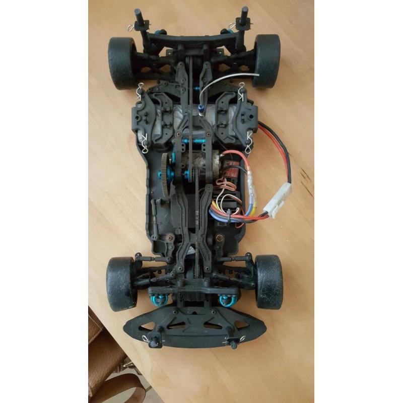 Rc drift car