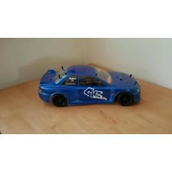 Rc drift car