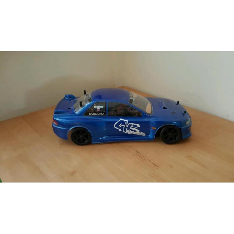 Rc drift car