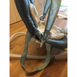 Chicco baby rocker - superb condition