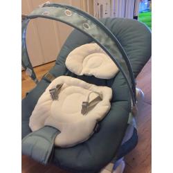 Chicco baby rocker - superb condition