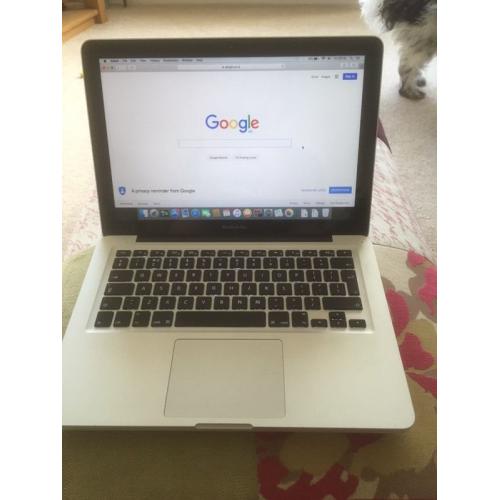 MacBook Pro 2012