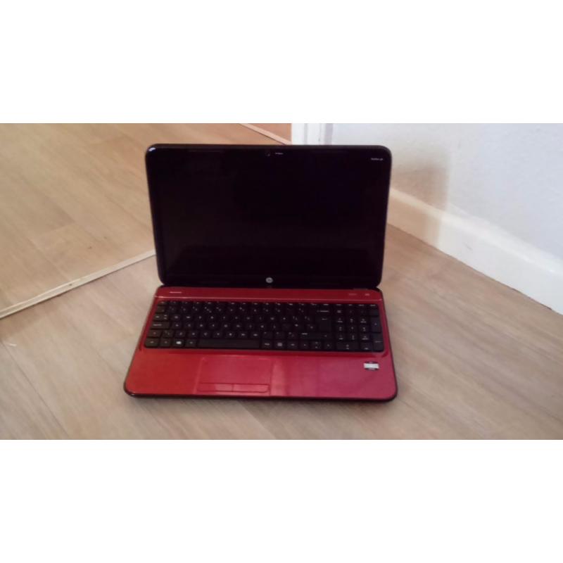 HP Pavilion 1800 laptop