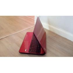 HP Pavilion 1800 laptop