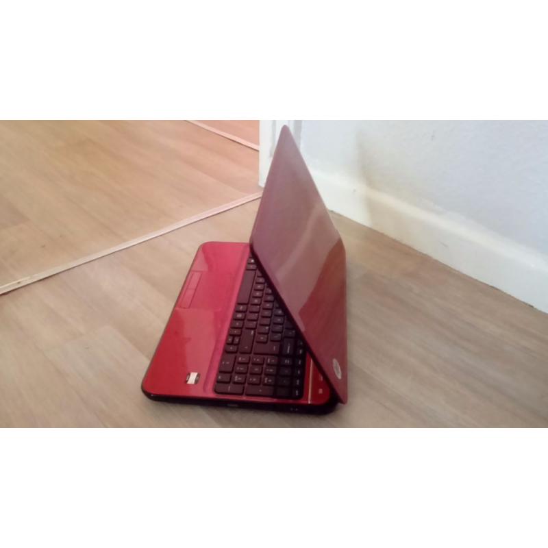 HP Pavilion 1800 laptop