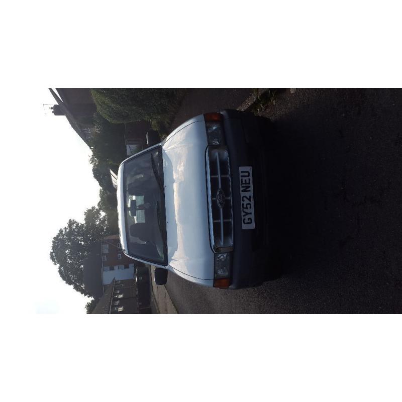 Ford ranger