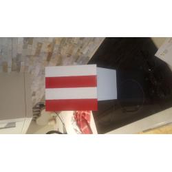 Safc themed bird house
