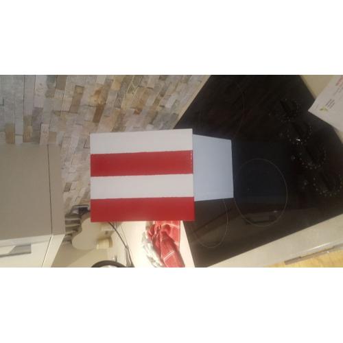 Safc themed bird house