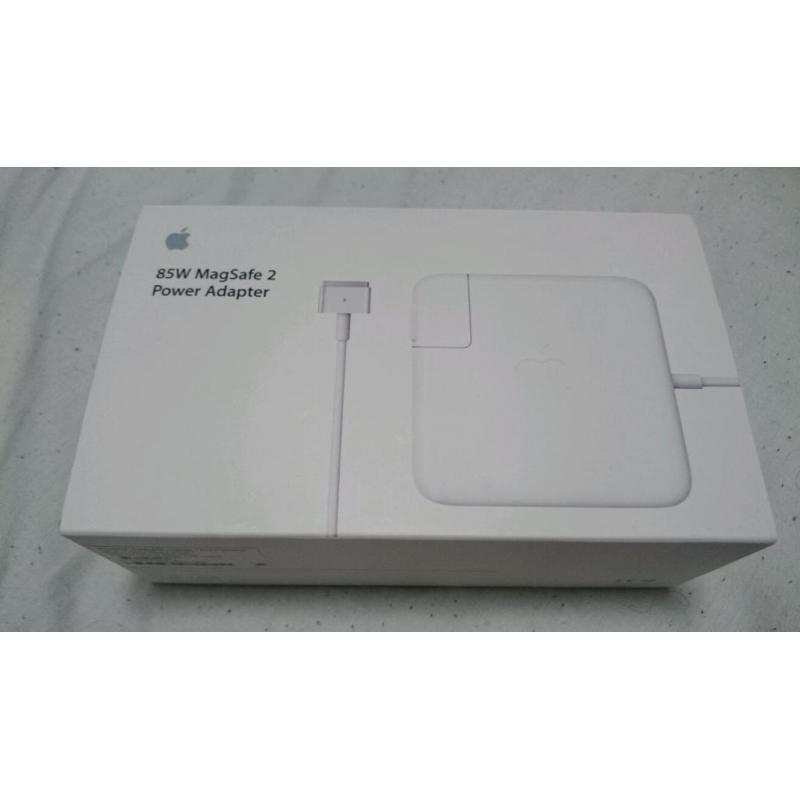 Apple magsafe 2 charger - macbook pro retina