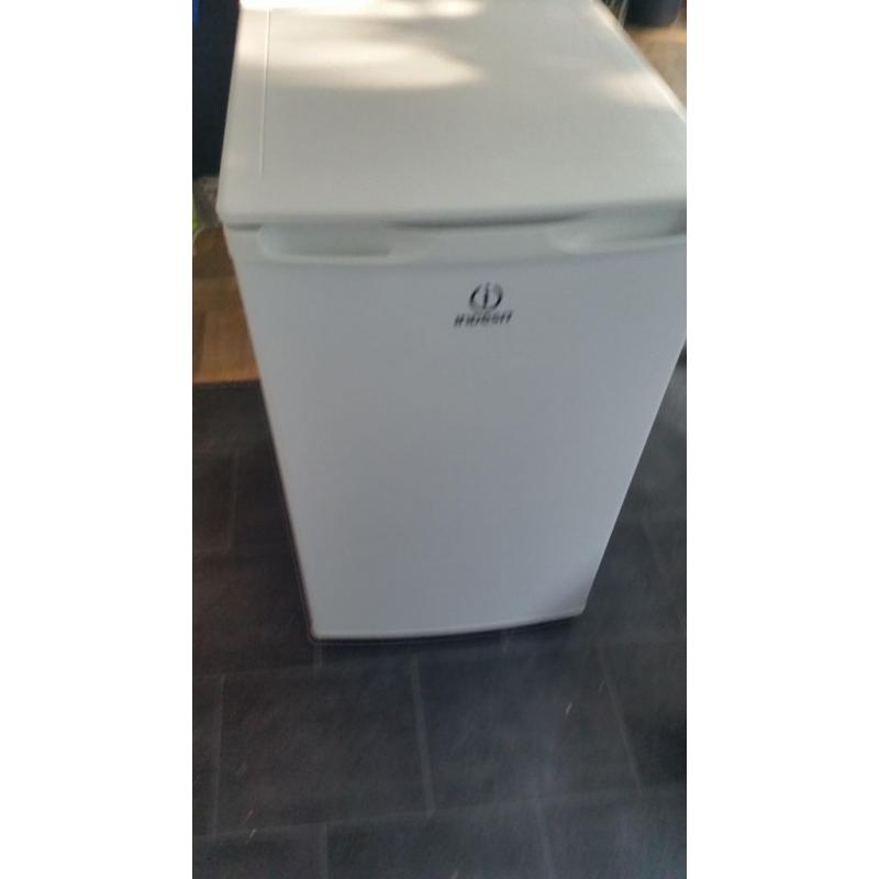 Indesit under counter freezer