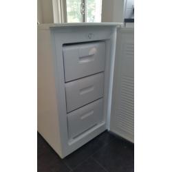 Indesit under counter freezer