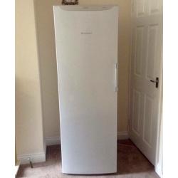 Hotpoint Tall Freezer