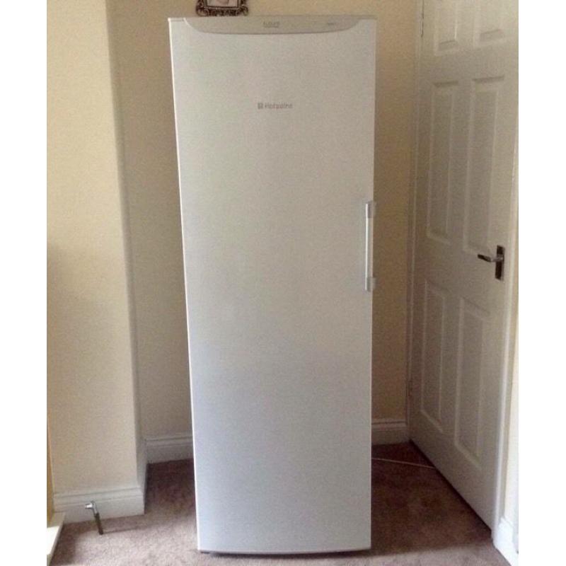 Hotpoint Tall Freezer