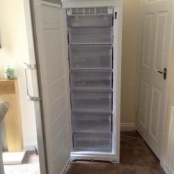 Hotpoint Tall Freezer