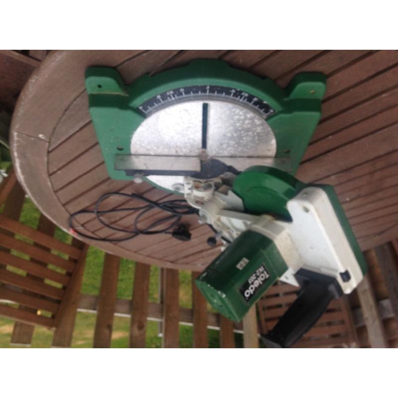 Chop saw