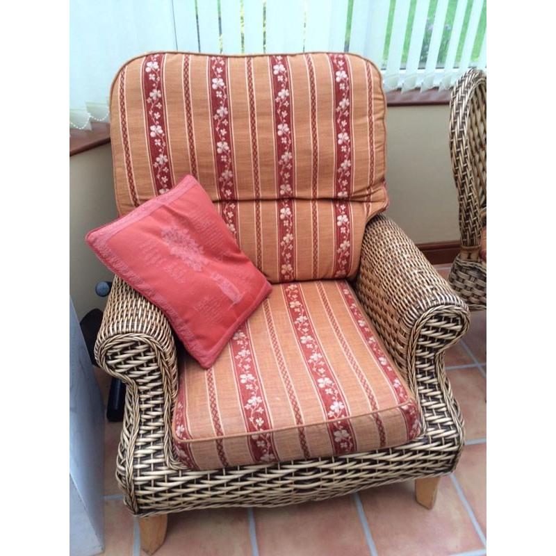 Conservatory furniture