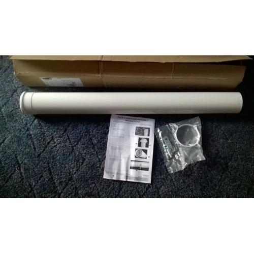 Flue extention