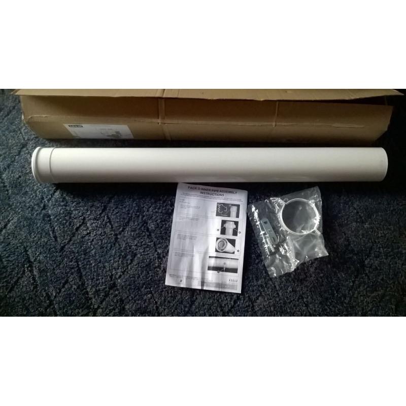 Flue extention