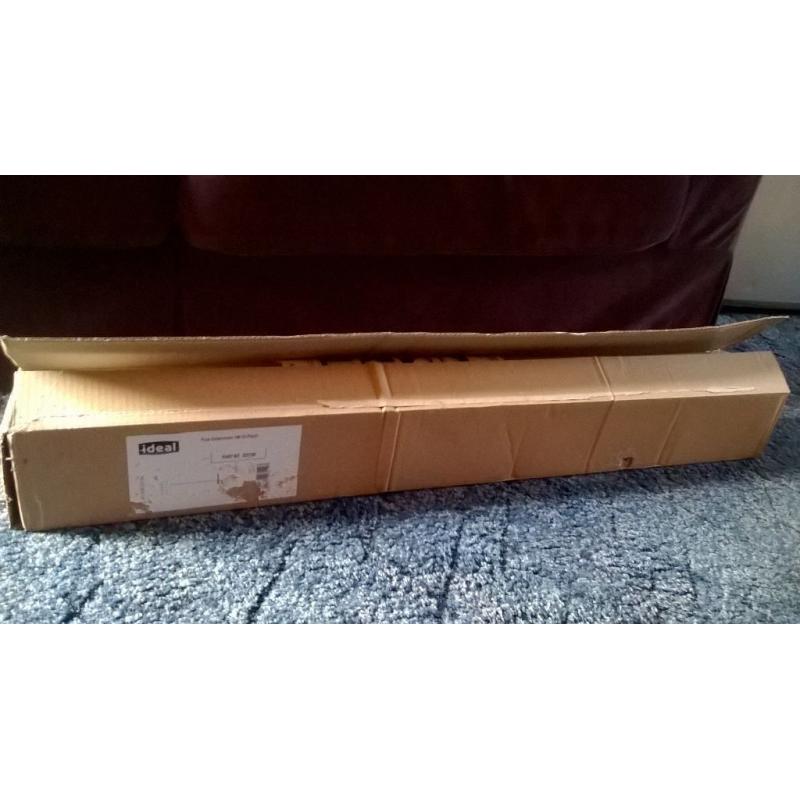 Flue extention