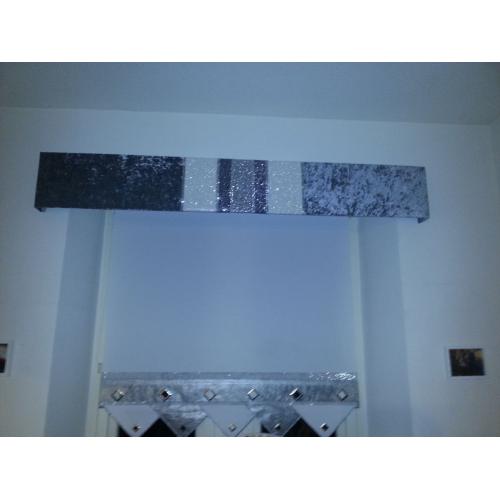 Ex Display/Demo 7ft pelmet