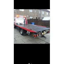 24-7 CHEAP CAR VAN RECOVERY TOW TRUCK VEHICLE TRANSPORT JUMP START TOWING SERVICE