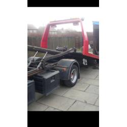 24-7 CHEAP CAR VAN RECOVERY TOW TRUCK VEHICLE TRANSPORT JUMP START TOWING SERVICE