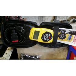 OBD ENGINE FAULT SCANNER