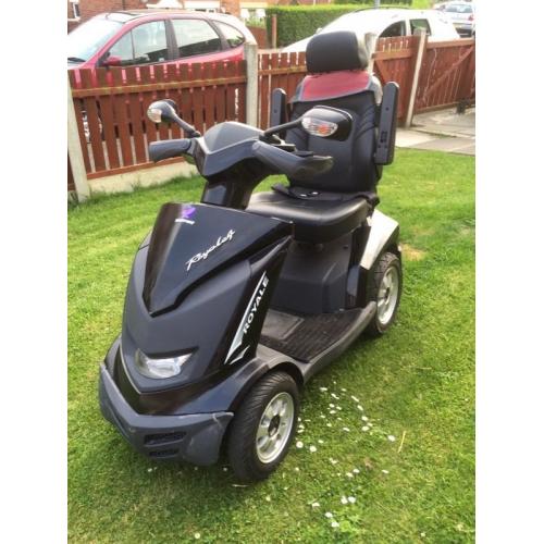 DRIVE ROYAL LARGE HEAVY DUTY MOBILITY SCOOTER