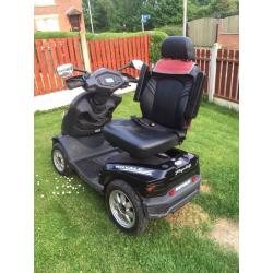 DRIVE ROYAL LARGE HEAVY DUTY MOBILITY SCOOTER