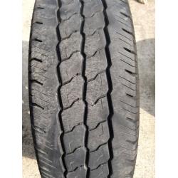 Ford Transit wheels & Tyres