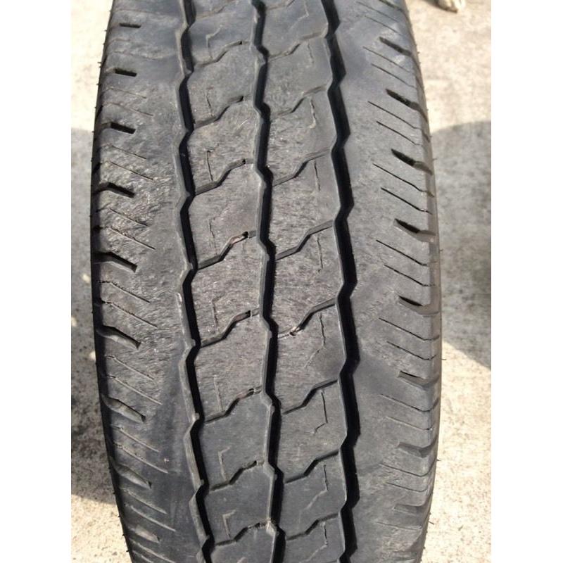 Ford Transit wheels & Tyres