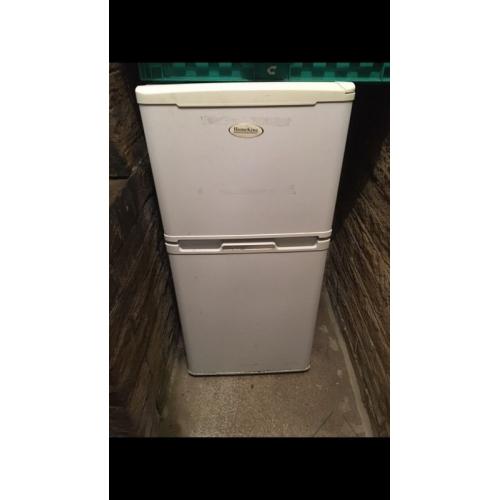 Fridge freezer