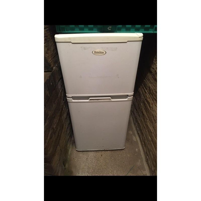Fridge freezer