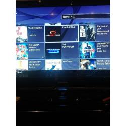 Ps4 with 19 -20 games