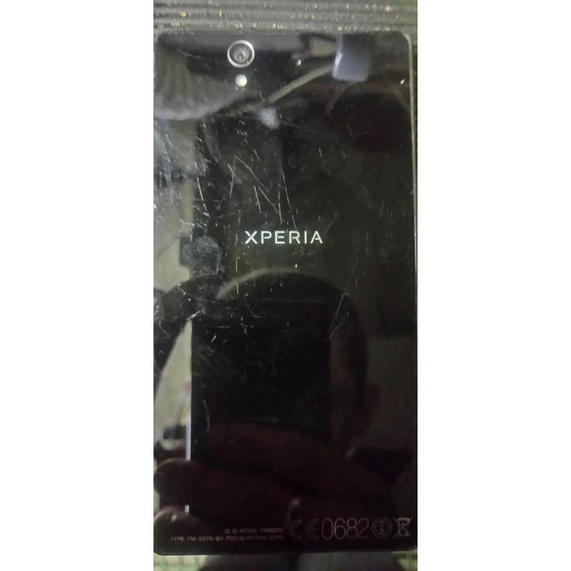 Sony experia z