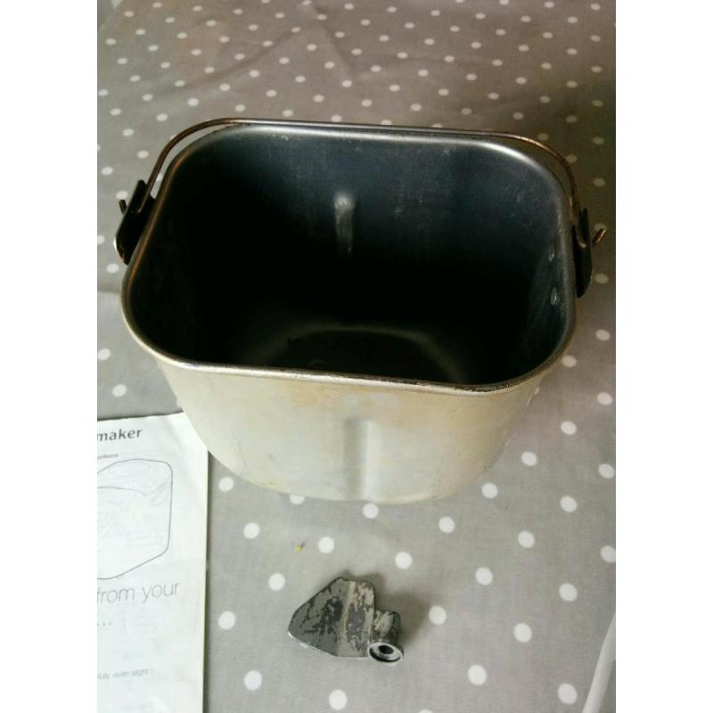 Morphy Richards Bread Maker