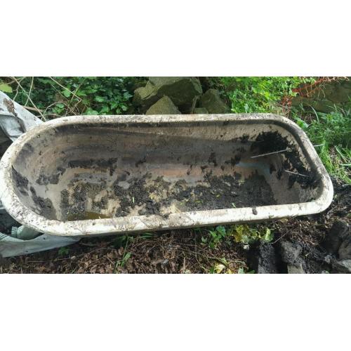 Victorian slipper bath