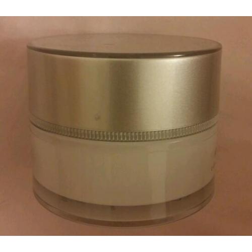 Empty cream containers
